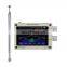 Hifi Audio 1.10C AM/SSB/NFM/WFM 50KHz-2GHZ MALAHIT SDR DSP SDR Receiver Radio with Speaker 3.5
