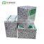 Fireproof Insulation Soundproof Fence Structural Insulated Lightweight Fiber Cement EPS Sandwich Panels