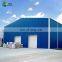 Modern Style Steel Structure Building Prefabricated Wide Span Steel Structure Building Metal Frame Warehouse