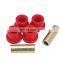 Front Control Arm Bushing Kit FOR VW Beetle 98-06 / Golf 85-06 / Jetta 85-06 red