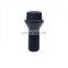 AOSU M14*1.5 Chrome Steel Rim Bolts Wheel Bolt For BMW