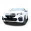 Hot ABS Full Star Grille For BMW X5G05 Style Black Grill
