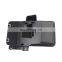4x4 Rear license plate frame for Jeep Wrangler 2007+ car accessories license plate with light