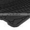 2022 Car Accessories Black Waterproof Heavy Duty Rubber Floor Mats Car Mat 3 Piece For Jeep Wrangler JK 07-14 4 Door