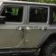 Auto Plastic Car Door Handle for Jeep Wrangler JK 07+ Accessories ABS Handle Cover