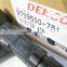 095000-7510,095000-7511,1G41053050,1G41053051 genuine new common rail injector for Kubota M7 series