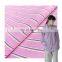 korean fabric grow pot cotton lycra spandex fabric for sale