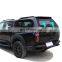 Fiberglass Pickup Canopy hardtop canopy dmax accessories for isuzu dmax pickup bed