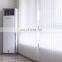 Aluminum Transparent PVC Blackout Fabric For Living Room Hotel Garage Door Vinyl Curtains Vertical Blinds