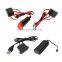 EL cold light full car 5v set USB drive car interior decoration led light line Fit all DC 12V Cars