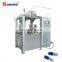 Pharmaceutical herbal medicine powder pellet hard gelatin automatic capsule filling machine price