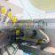 Automatic Small Mini Tea Bag Coffee Bag Packaging Machine With Seal