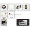 7" FORD Focus Car GPS Android 4.4.4 Car GPS DVD Player for FORD FOCUS C-MAX FIESTA FUSION GALAXY KUGA WIFI, 3G,Bluetooth,SWC
