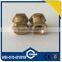 High quality Brass threaded insert nut