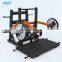 New Arrival MND FITNESS Gym Equipment Home Use Exercise  Hip Belt Squat Machine  MND-PL74
