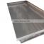 Reasonable price Cold Rolled 430 no.4 stainless steel sheet
