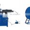 New launched products Speed 1440r/min ventilation square duct making machine Specific use construction and bridge