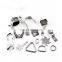Machinery Hardware Accessories Stamped Metal Parts Custom Laser Cutting Sheet Metal Punching Parts