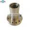 CNC Machined Stainless steel forge non standard metal flange
