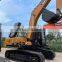 Used crawler excavator SANY SY365C,  Cheap  sany 35ton excavator for sale