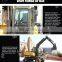 HENGWANG HW90 distributor price 9 ton hydraulic wheel excavator