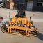 mini ride on concrete power trowel machine