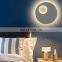 Modern Nordic Styles Lighting Modern Living Corridor Aisle Study Room Indoor Aluminum LED Wall Light