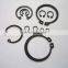 China Manufacturer Manganese Steel Circlip Retaining Snap Ring DIN472
