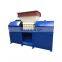 Powered engine wood chipper shredder double shaft tire shredder tyre crusher small tire shredder