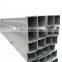 Factory Galvanized Hollow Section Square Steel Pipes for Shelter Structure