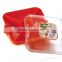 Callia High Quality Plastic Candy Dish wih lid