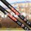 4.5m 100-500g manufacturer wholesale telescopic carbon surf fishing rod