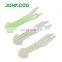 JOHNCOO Soft Bait Fishing Worms10cm 8g Soft Luminous Squid Lure High Quality Octopus Fishing Lure Bait