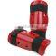 Martial Arts Body Guard Dipped Foam Shin Guard Shin instep guard sparring gear MMA Protectors Karate Taekwondo Kickboxing