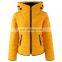 Ladies Quilted Hoodies Jacket Winter Warm Casual Jacket Quilted Padded Jacket for Women