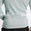 Sweat Shirt Winter Plus Size Cotton Polyester Sweat Shirt In Solid Color