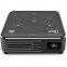 LSP Portable Smart mini DLP Projector with 3D&4K Video decode function projector P11