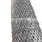 SS 304 medium plaster wire mesh screen metal wall plaster