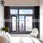 American style Modern Glass Aluminium casement Window for sale