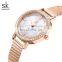 SHENGKE Fancy Style Women Wrist Watches Iced Out K0163L Lady New Arrival Chic Bracelet Watch China 1688 Handwatch