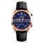Wholesale Fashion Classic Business Men Watch Skmei 9127 Support Custom Logo 30m Waterproof Quartz Wristwatch