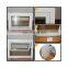 China Supplier Good Design Automatic Electronic Opening Aluminum Window With Electric Opener
