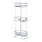 3-tier Storage rack bathroom rack Free standing Organizer Shelf