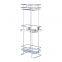 3-tier Storage rack bathroom rack Free standing Organizer Shelf