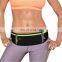 Amazon Hot Sell Multi-pocket Double Zipper Streetwear Waist Bag Fanny Pack Belt Bag