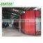 Glass-lined solar water heater inner tank production machine enamel coating line for India