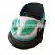 Popular fair rides antique ground-grid bumper cars floor for sale