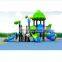 School children plastic commercial outdoor playground equipment for kids