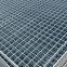 Galvanized steel grating plate Power plant grid plate price