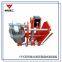 Hengyang Heavy Industry's YFX-600/80 electric hydraulic windproof iron wedge brake is easy to maintain